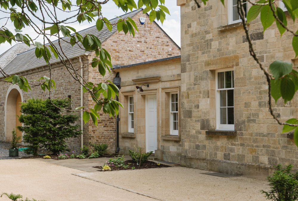 New Stone House New Stone House
