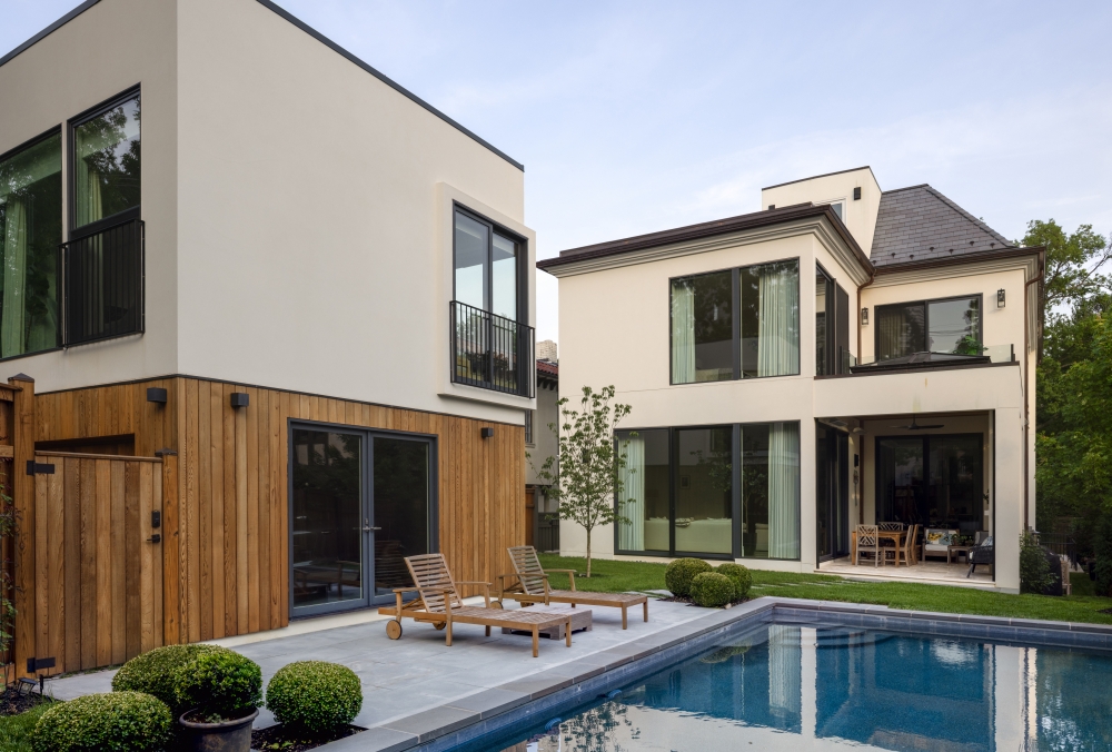 Stunning Residence in Washington DC