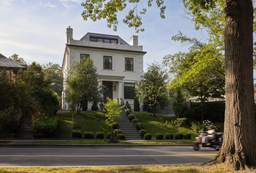 Stunning Residence in Washington DC