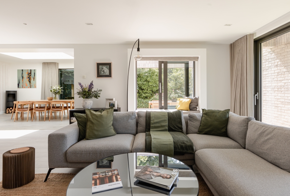 Contemporary Makeover Contemporary Makeover