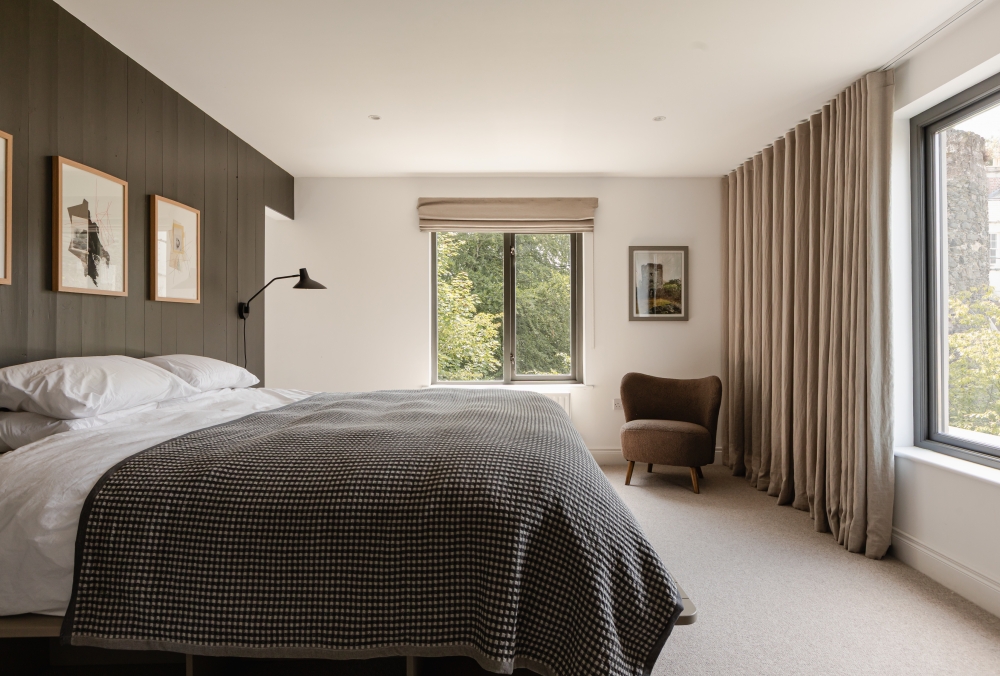 Contemporary Makeover Contemporary Makeover