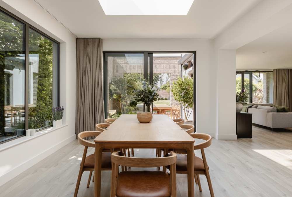 Contemporary Makeover Contemporary Makeover
