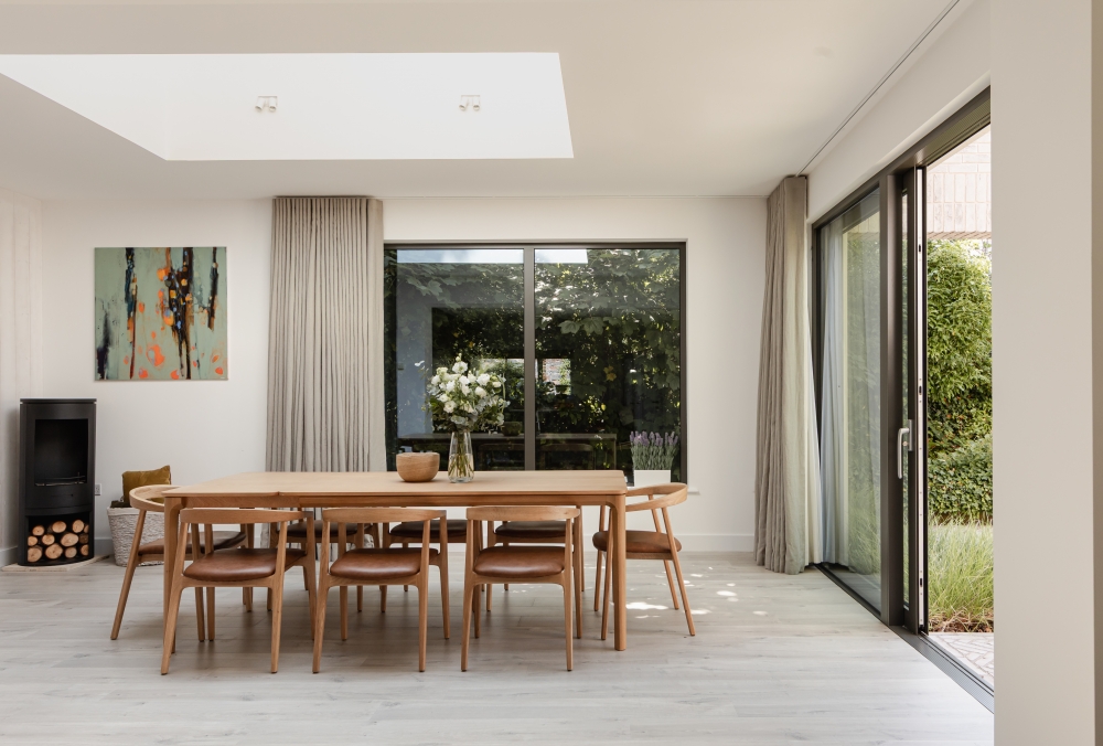 Contemporary Makeover Contemporary Makeover