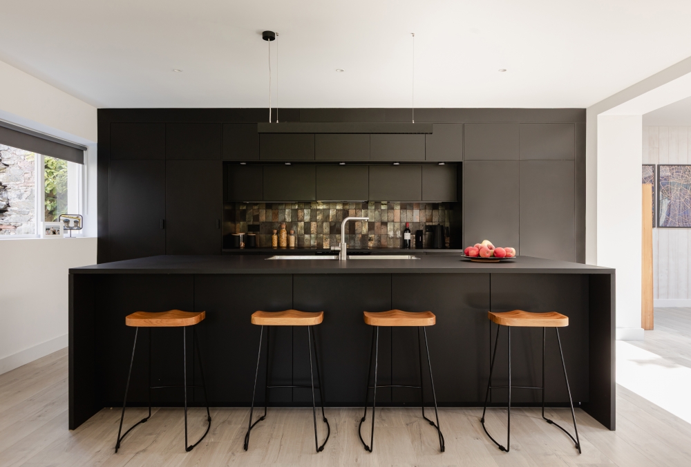 Contemporary Makeover Contemporary Makeover