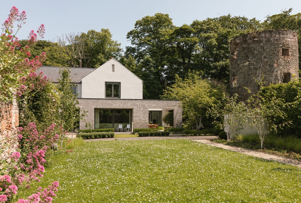 Contemporary Makeover