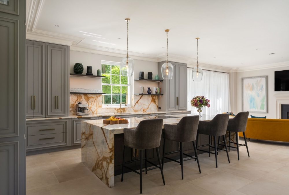Splendid New Country House Near Henley Splendid New Country House Near Henley