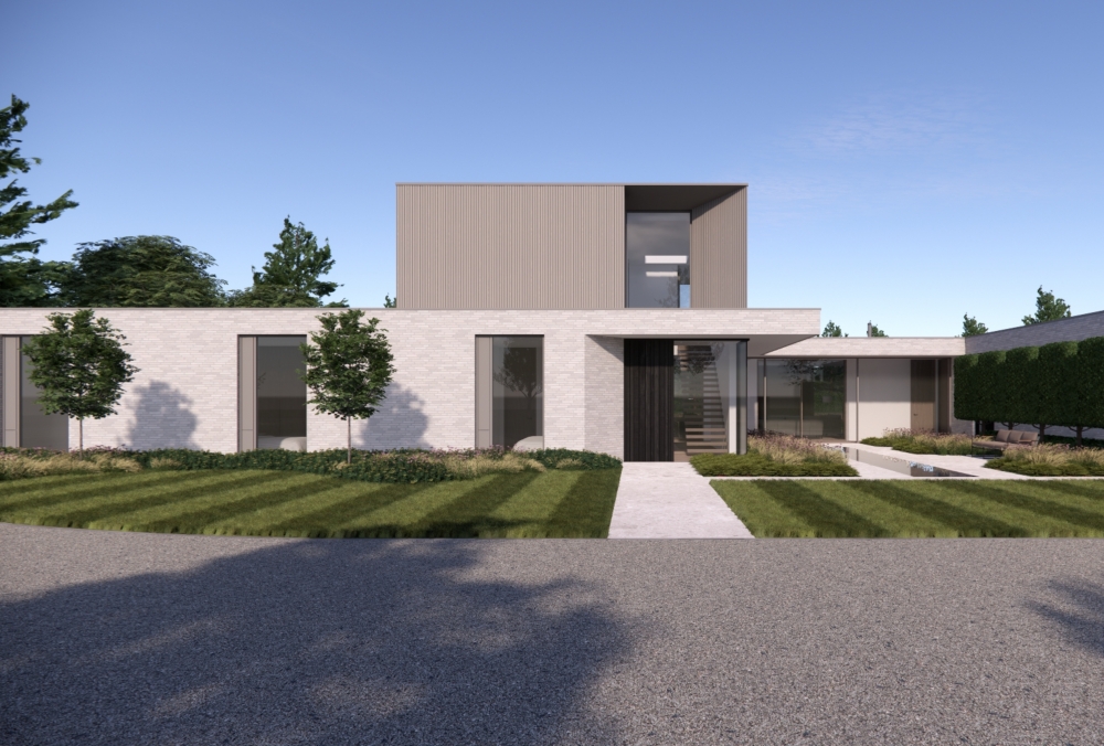 Secluded Brick Home in Rural Ireland