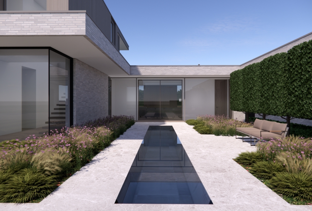 Secluded Brick Home in Rural Ireland