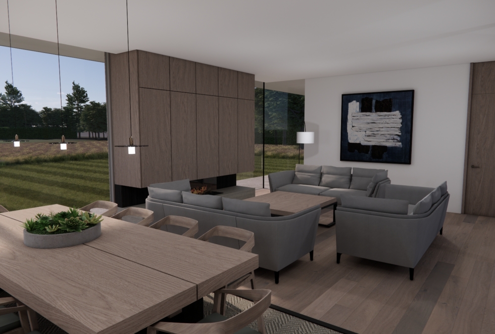 Secluded Brick Home in Rural Ireland