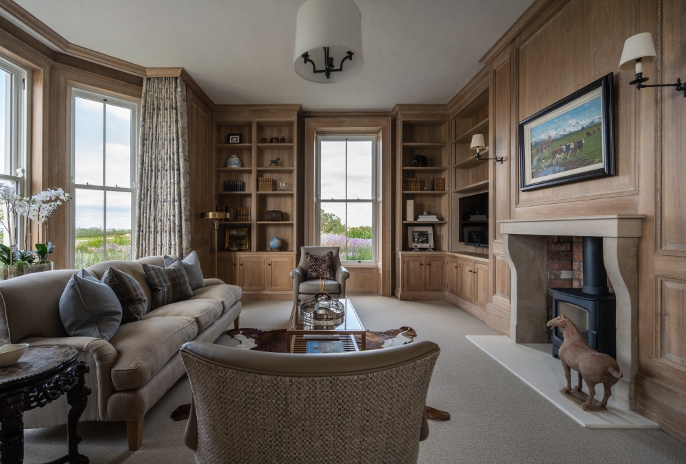 Picturesque Countryside Home