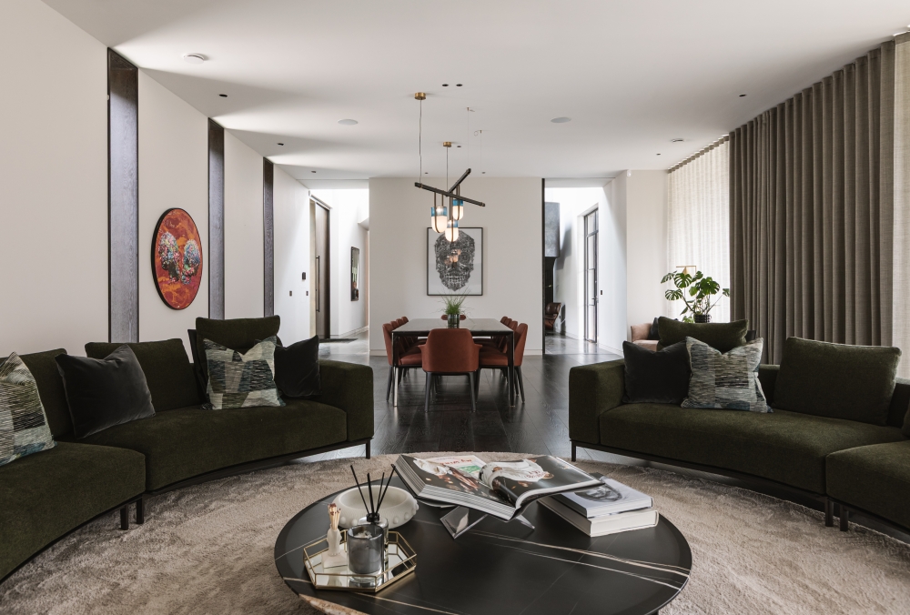 A Fusion of Heritage and Modern Elegance A Fusion of Heritage and Modern Elegance