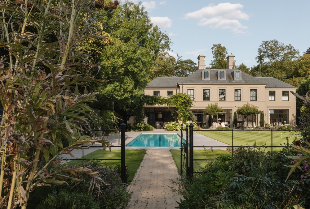 Elegant Buckinghamshire Home Elegant Buckinghamshire Home