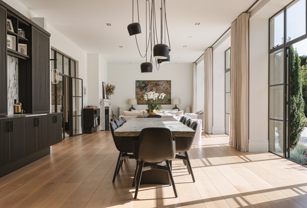 Elegant Buckinghamshire Home Elegant Buckinghamshire Home