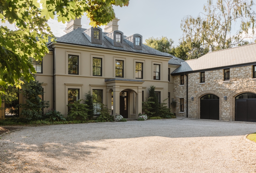Elegant Buckinghamshire Home Elegant Buckinghamshire Home