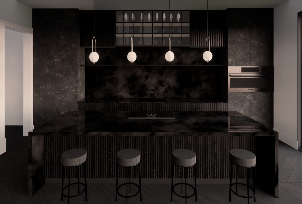 Elegant New Red Brick House Elegant New Red Brick House