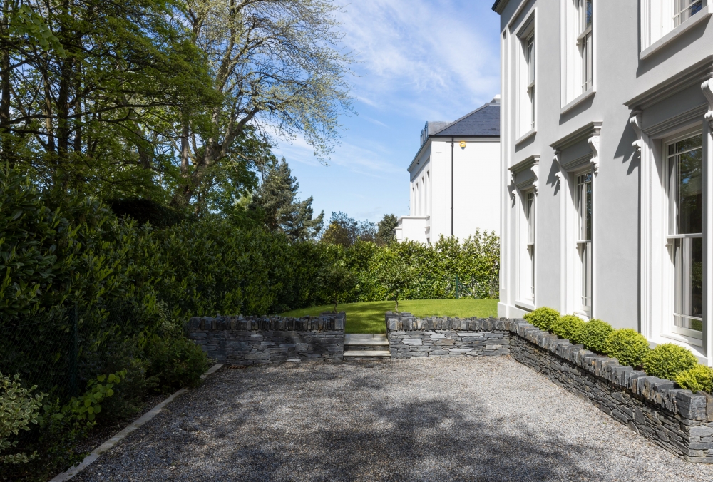 A pair of New Neo Classical detached Homes