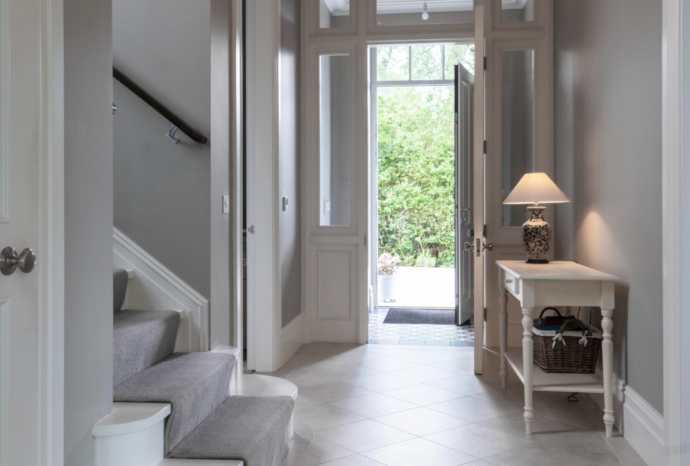 A pair of New Neo Classical detached Homes