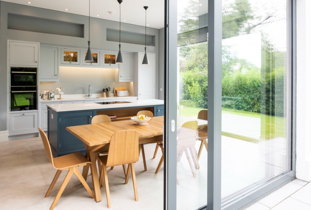 A pair of New Neo Classical detached Homes