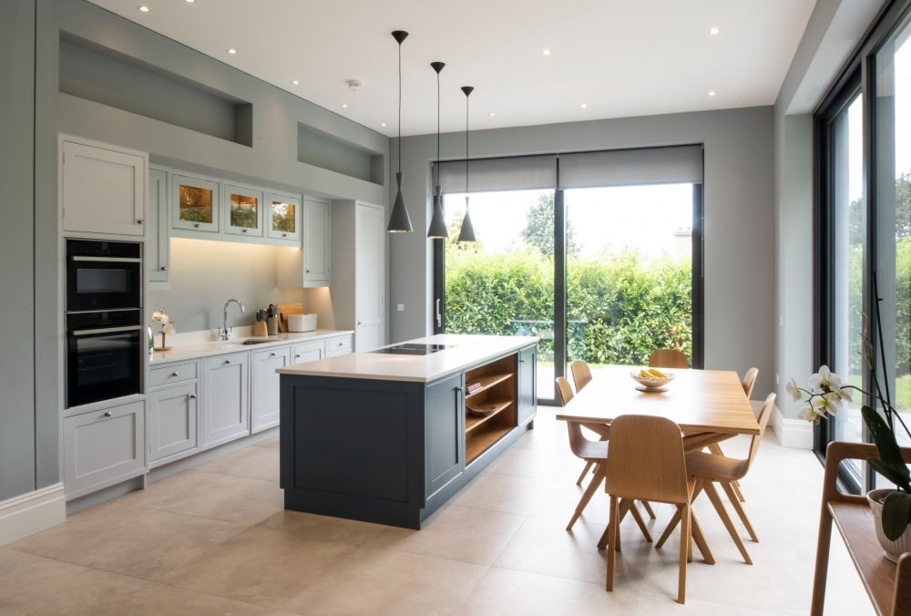 A pair of New Neo Classical detached Homes