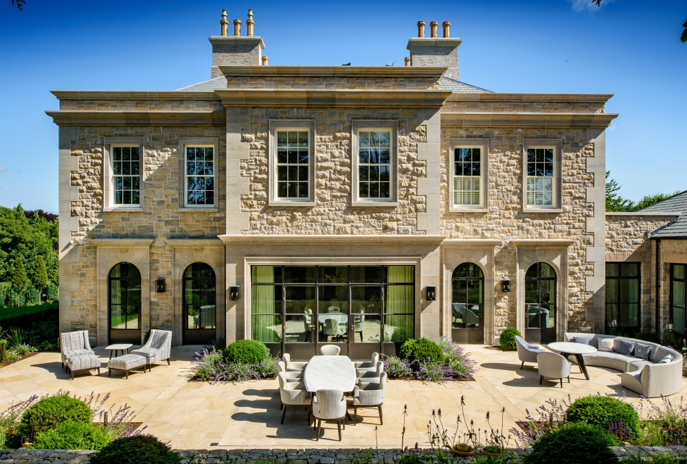 Grand 13th century Stone Home