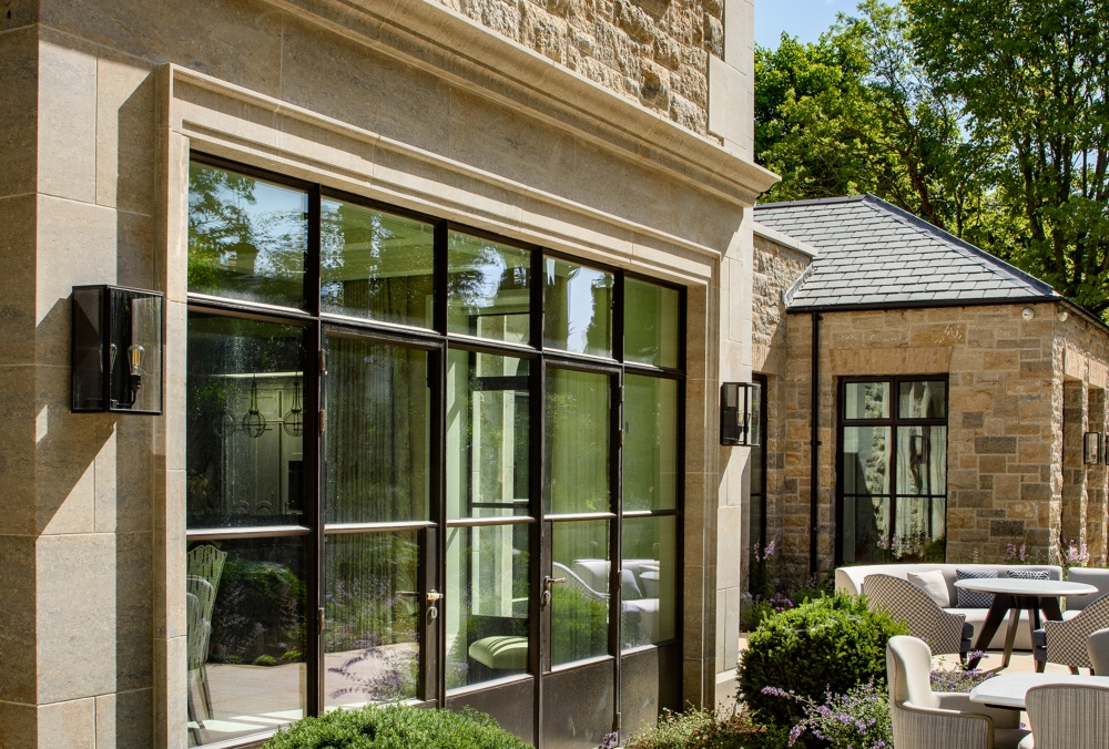 Grand 13th century Stone Home