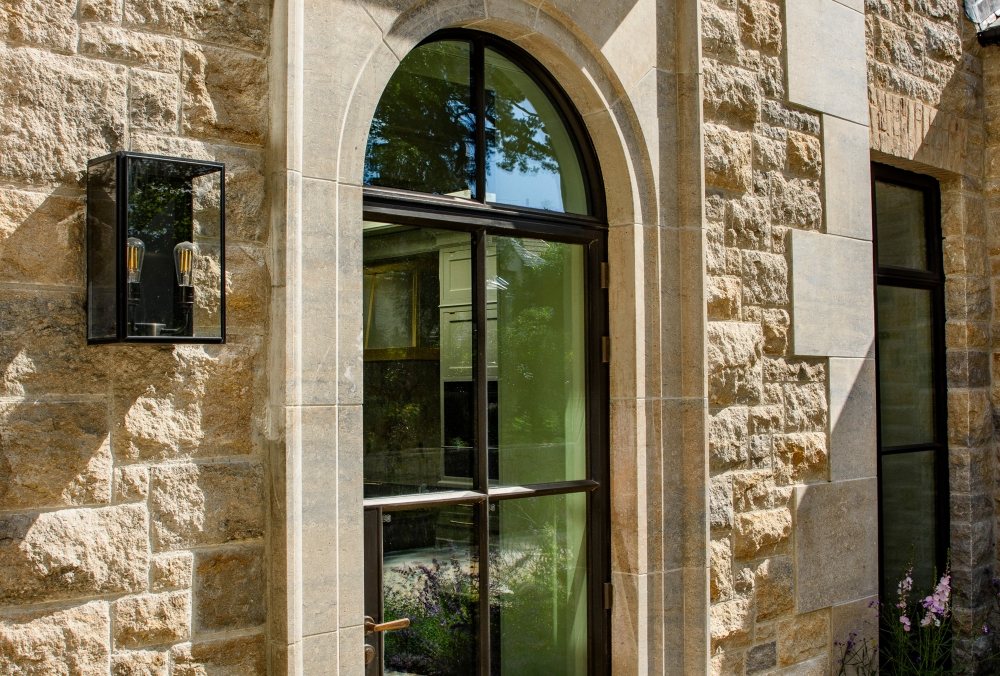 Grand 13th century Stone Home