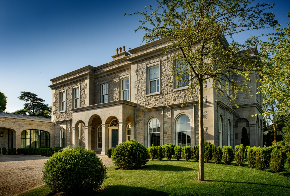 Grand 13th century Stone Home