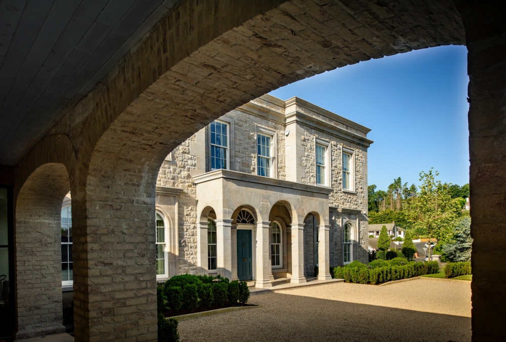 Grand 13th century Stone Home
