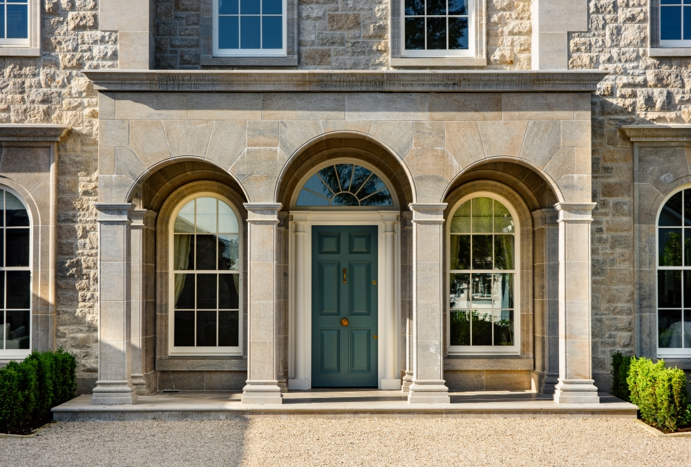 Grand 13th century Stone Home