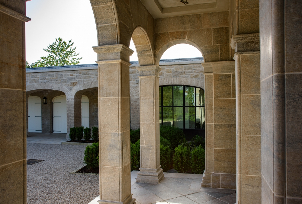 Grand 13th century Stone Home