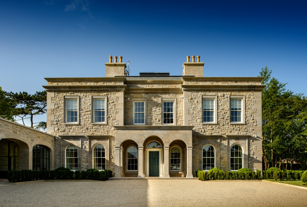 Grand 13th century Stone Home
