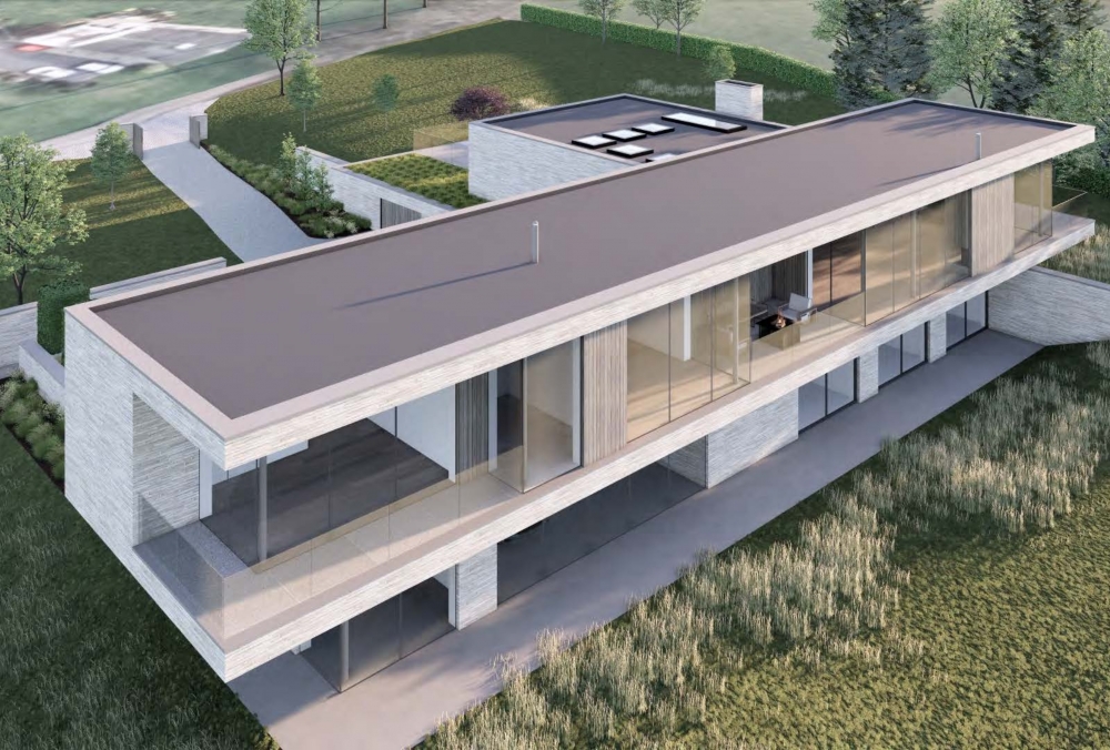 Contemporary Rural Dwelling