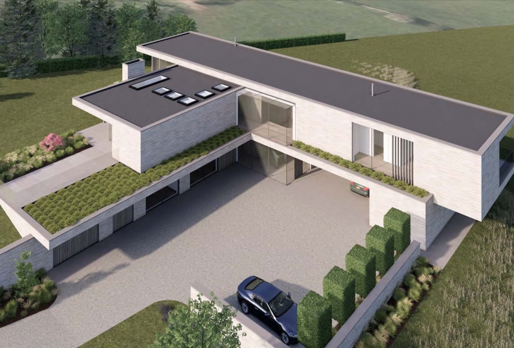 Contemporary Rural Dwelling