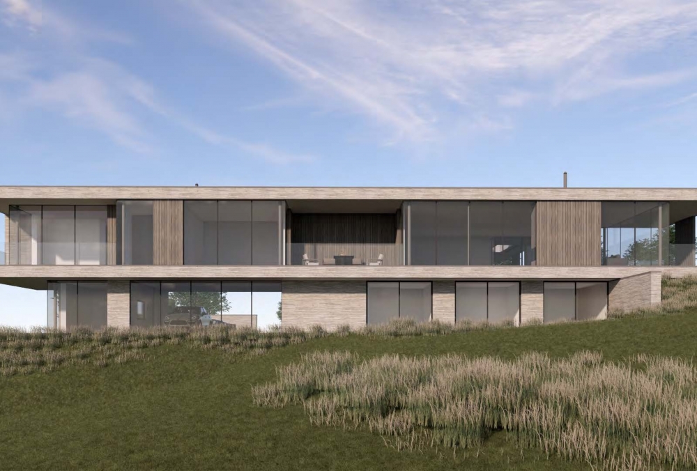 Contemporary Rural Dwelling