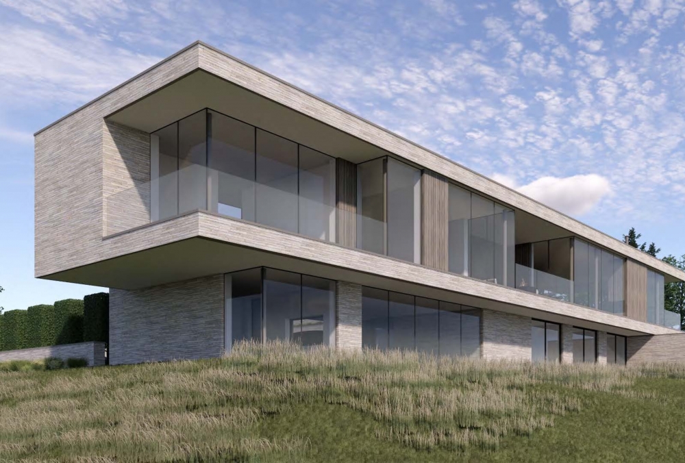 Contemporary Rural Dwelling