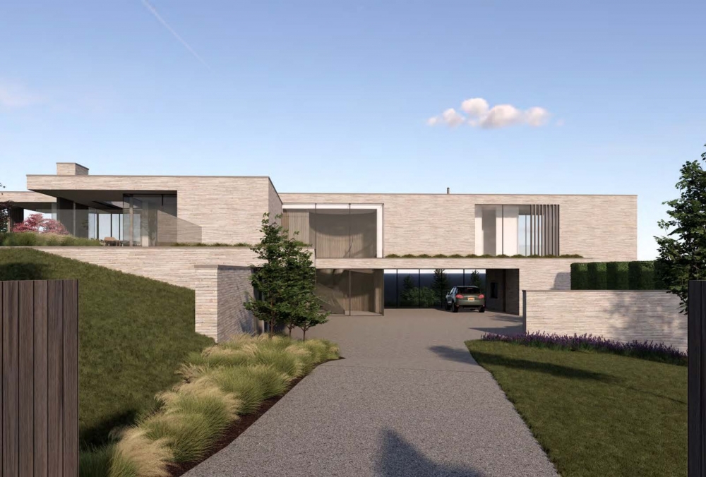 Contemporary Rural Dwelling