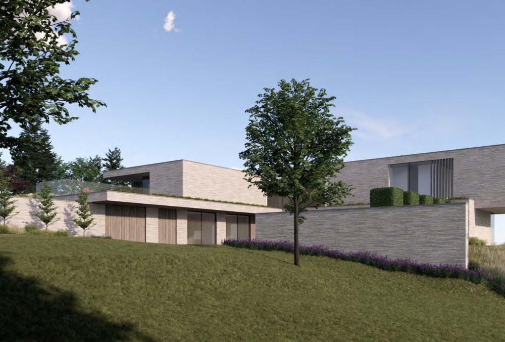 Contemporary Rural Dwelling