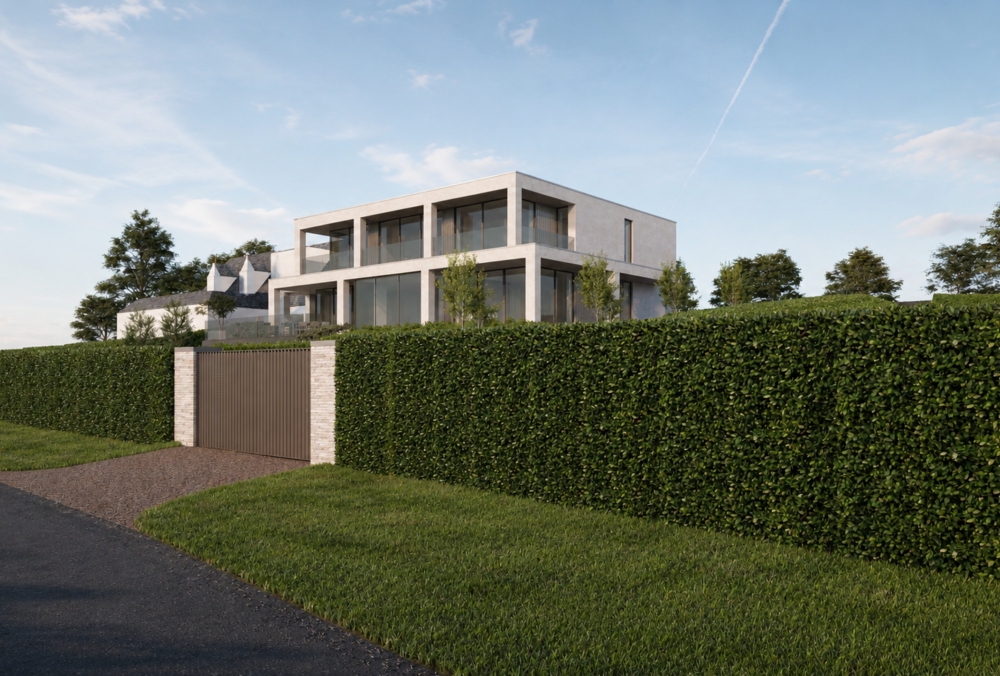 Contemporary Family Residence