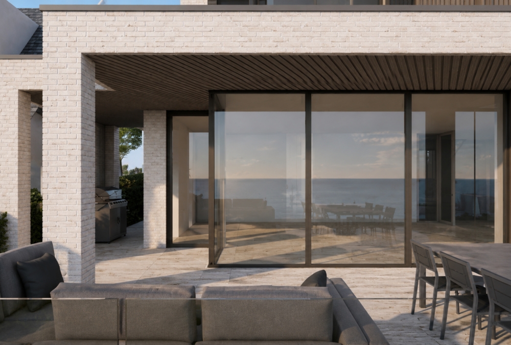 Contemporary Family Residence