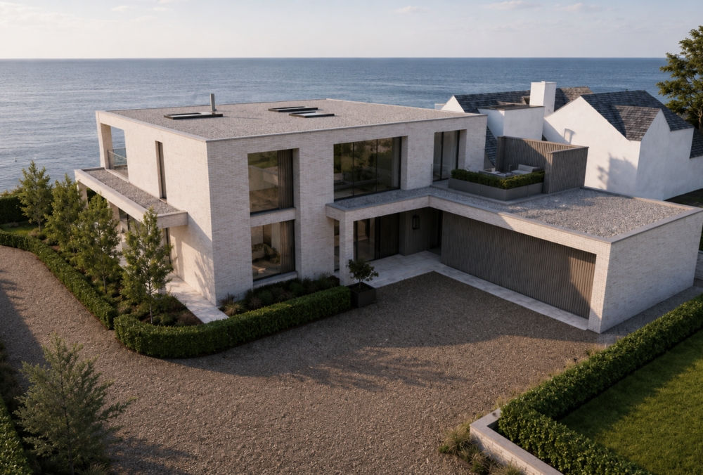 Contemporary Family Residence