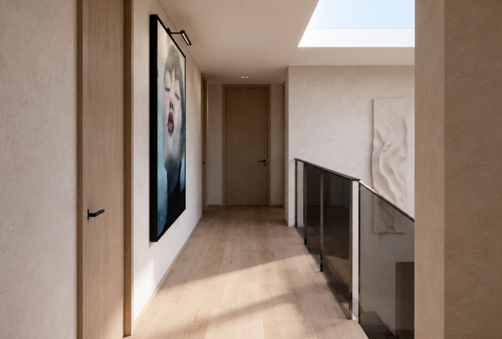 Contemporary Family Residence