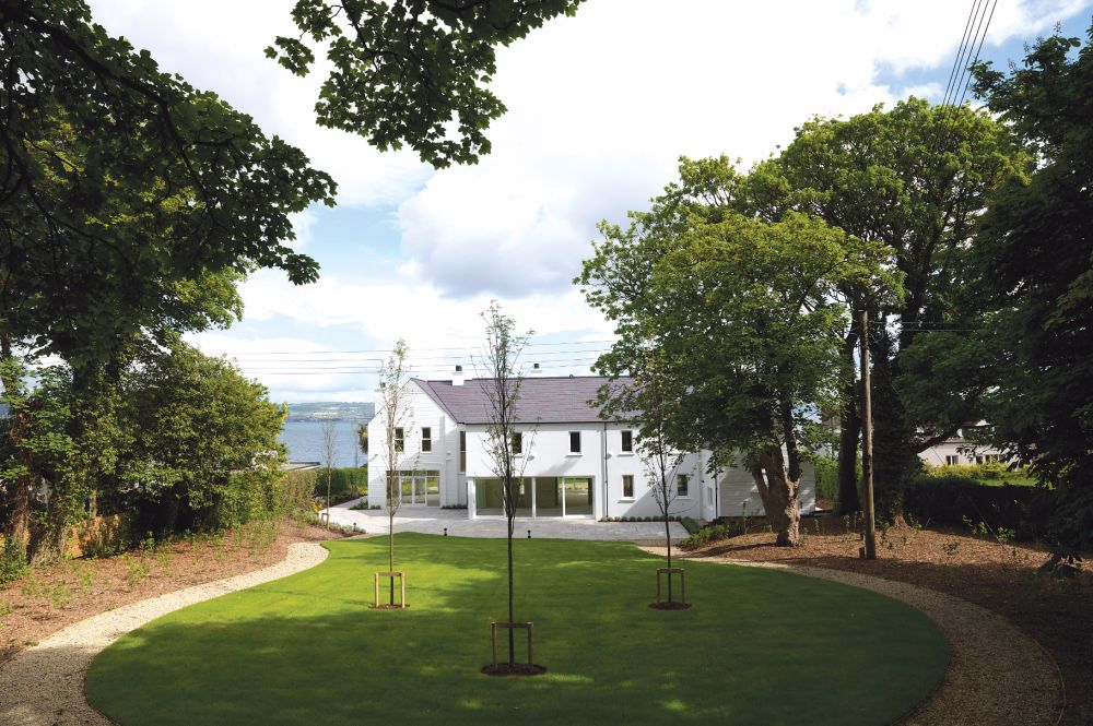 New England Style Coastal Home New England Style Coastal Home