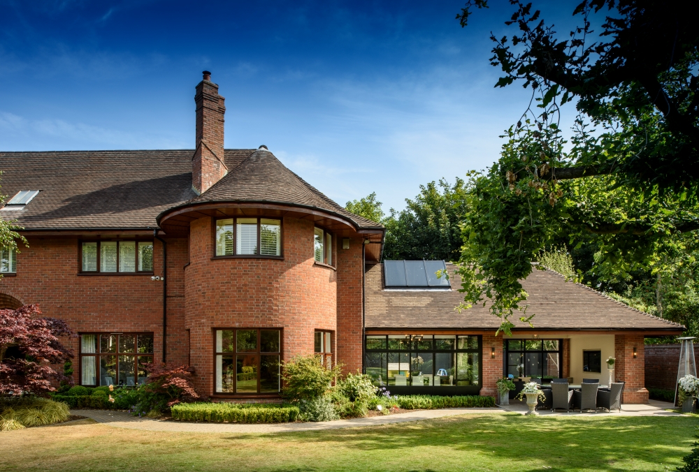 Edwin Lutyens' Styled Home Edwin Lutyens' Styled Home