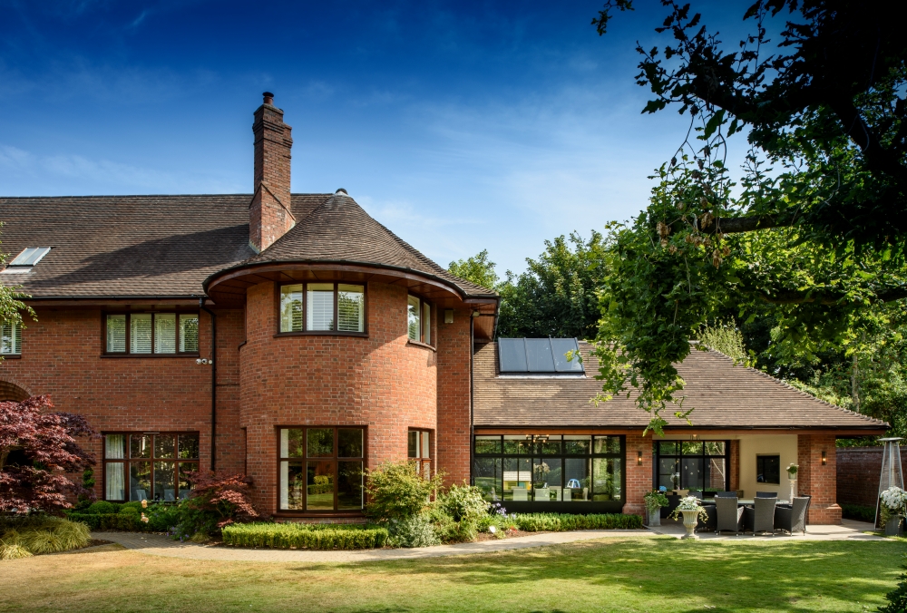 Edwin Lutyens' Styled Home