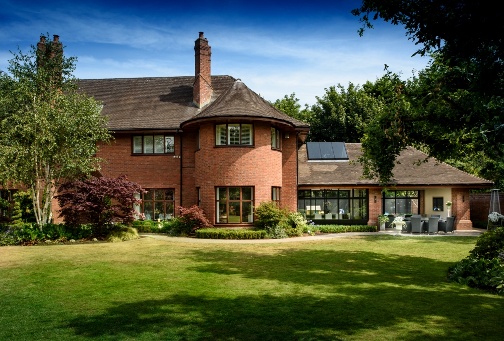 Edwin Lutyens' Styled Home Edwin Lutyens' Styled Home