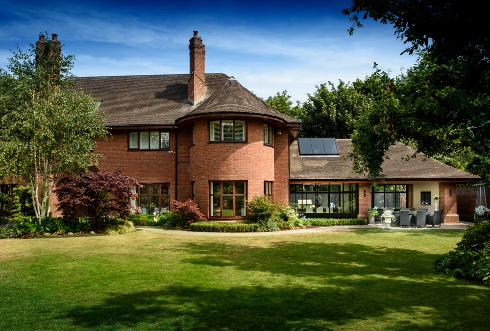 Edwin Lutyens' Styled Home