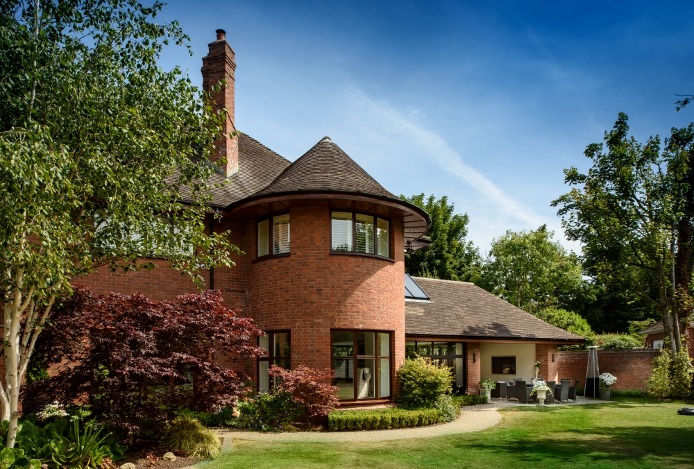 Edwin Lutyens' Styled Home