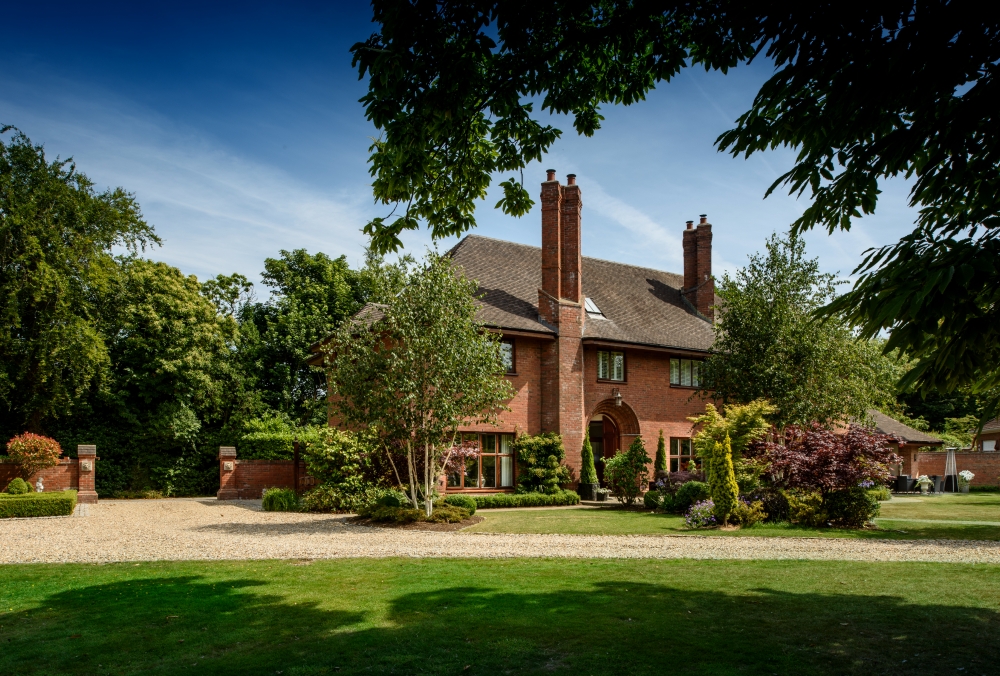 Edwin Lutyens' Styled Home