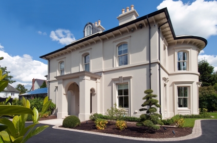 Elegant City House in Conservation Area