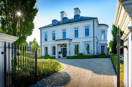 Beautifully Landscaped Distinguished Home